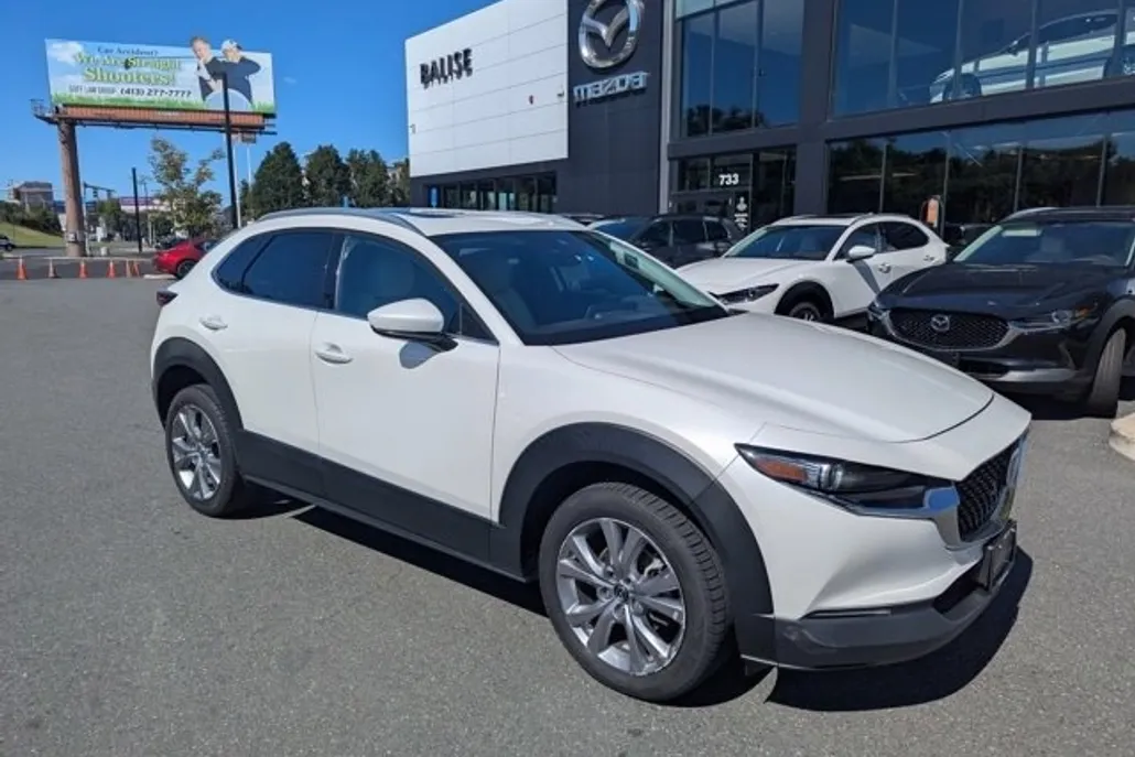 2022 Mazda CX-30 2.5 S Premium photo 1