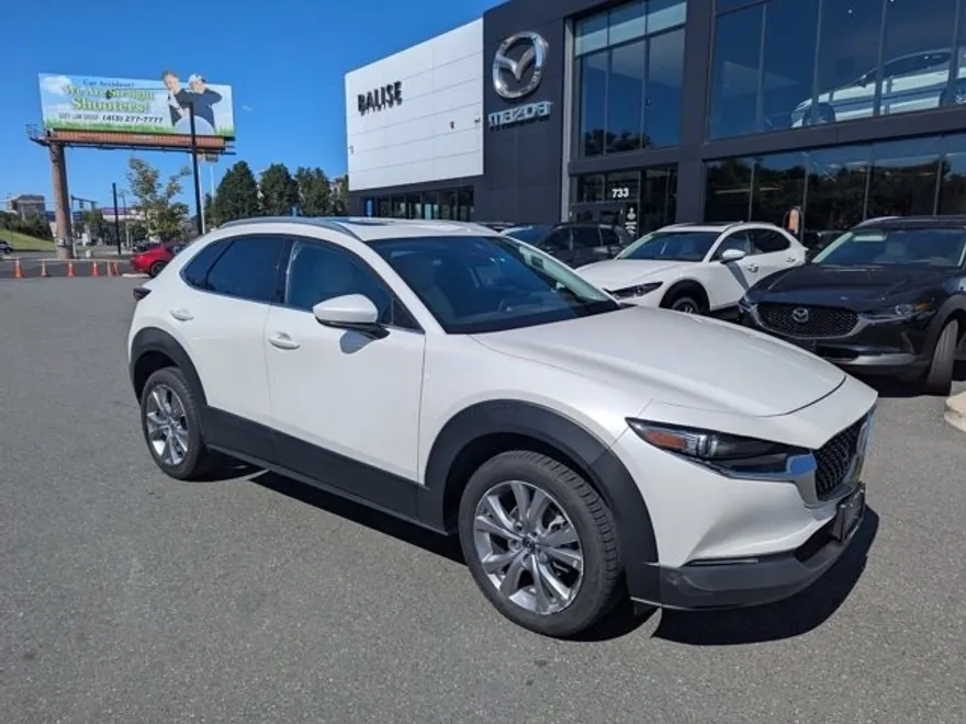 2022 Mazda CX-30 2.5 S Premium photo 1