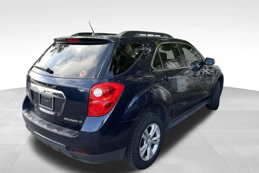 2015 Chevrolet Equinox LT photo 1