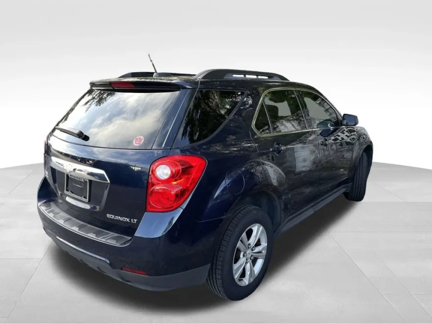 2015 Chevrolet Equinox LT photo 1