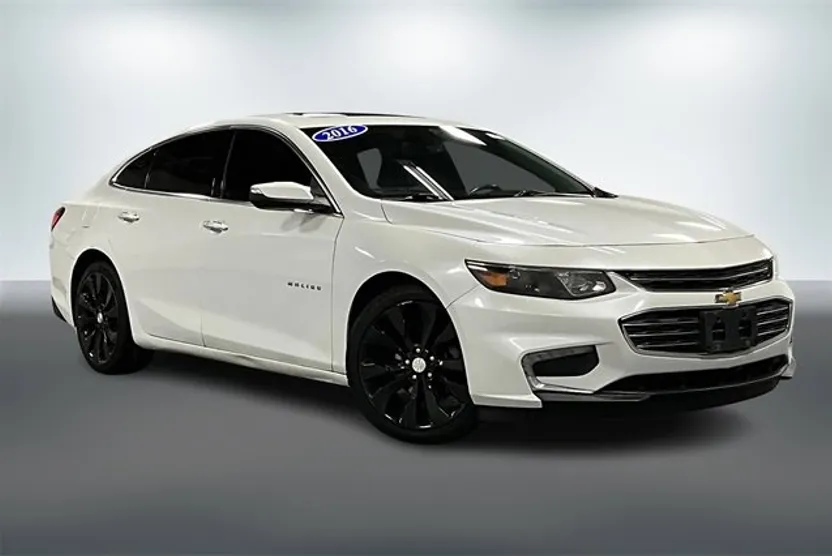 2016 Chevrolet Malibu Premier photo 1