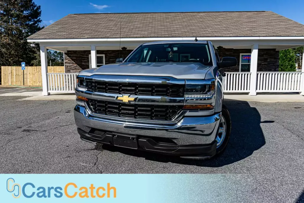 2016 Chevrolet Silverado 1500 LS photo 1
