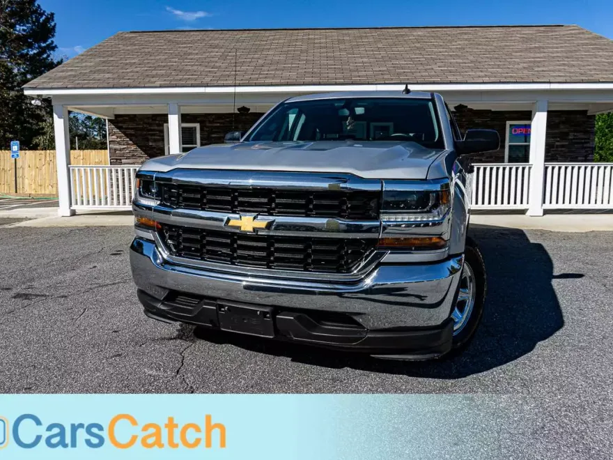 2016 Chevrolet Silverado 1500 LS photo 1