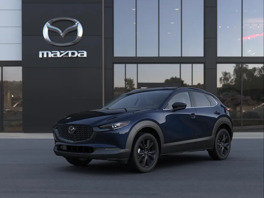 2025 Mazda CX-30 2.5 Turbo Premium photo 1