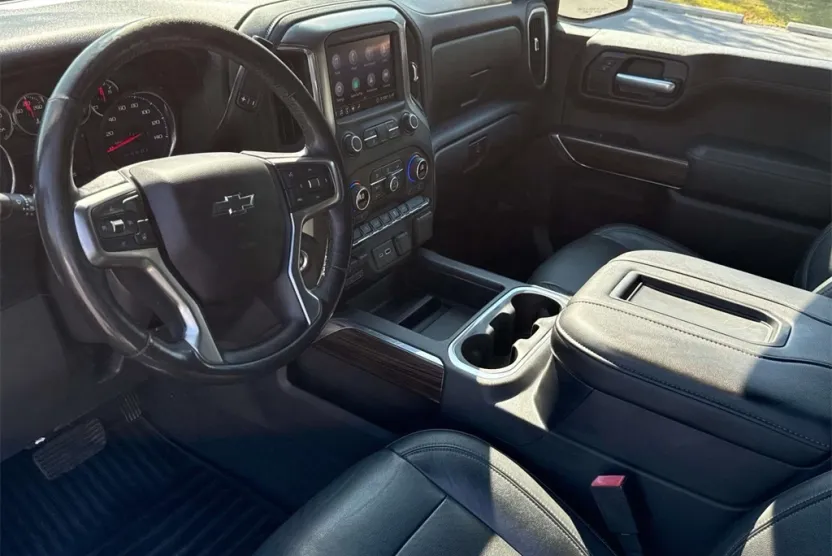 2020 Chevrolet Silverado 1500 RST photo 1