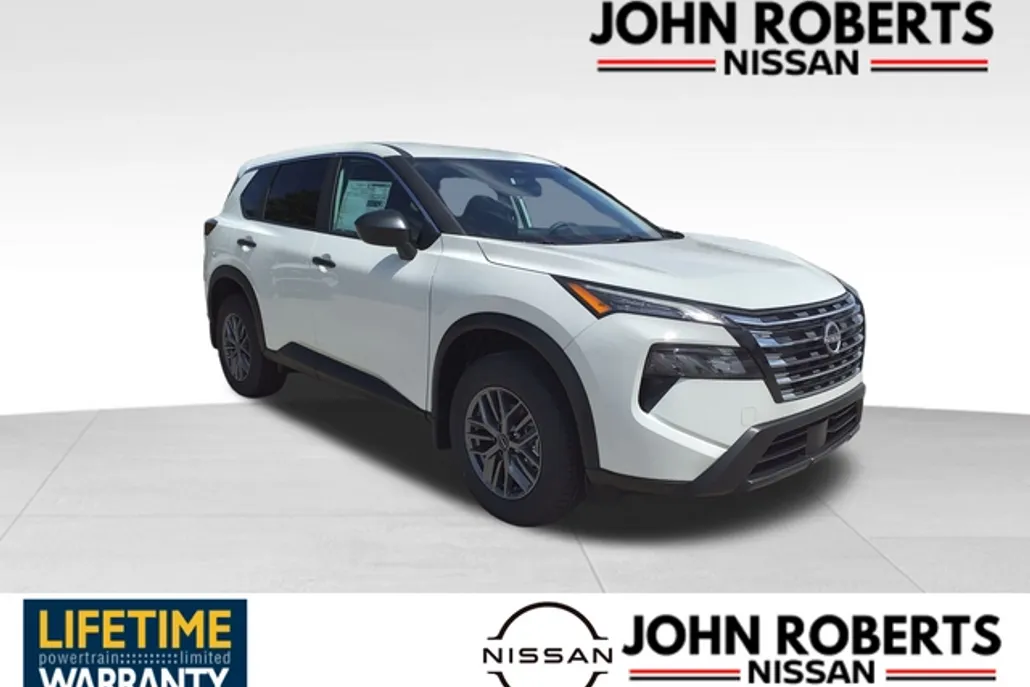 2025 Nissan Rogue S photo 1