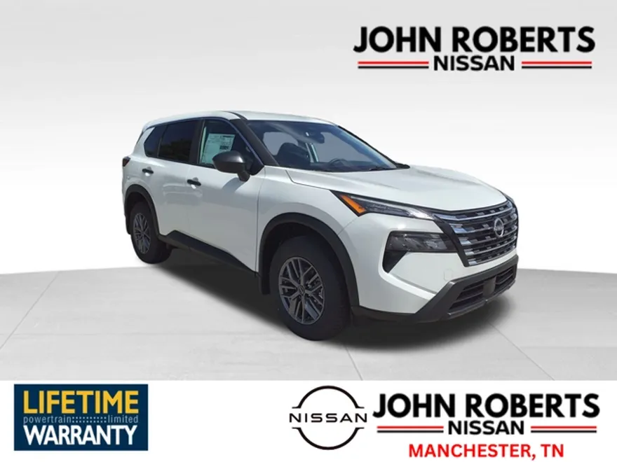2025 Nissan Rogue S photo 1