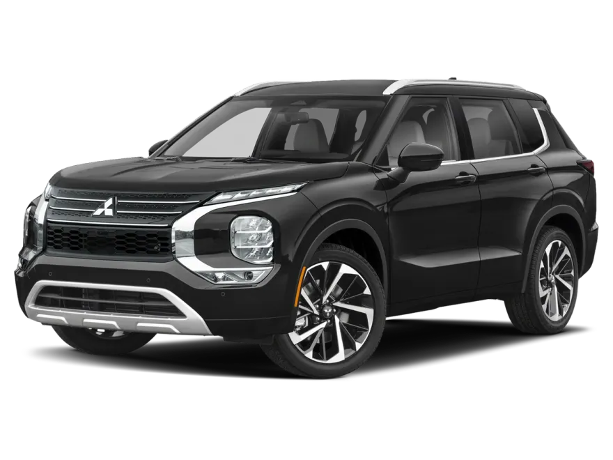 2022 Mitsubishi Outlander SEL photo 1