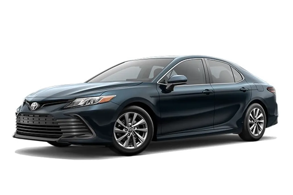 2021 Toyota Camry LE photo 1