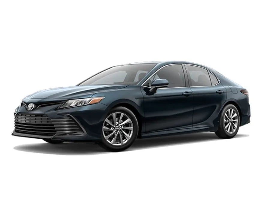 2021 Toyota Camry LE photo 1
