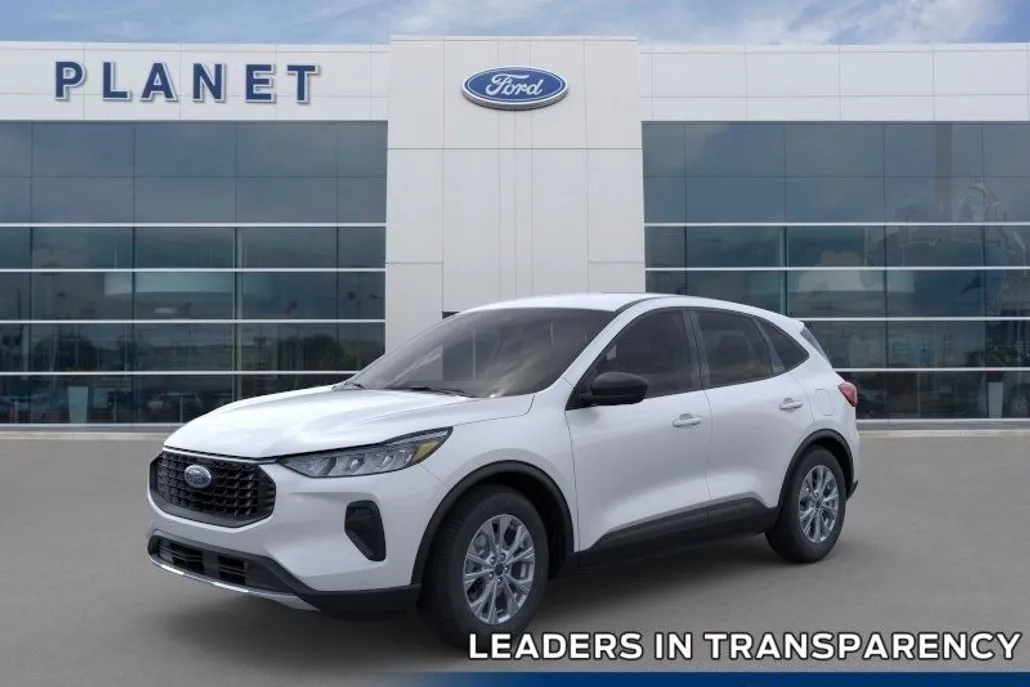 2025 Ford Escape Active photo 1