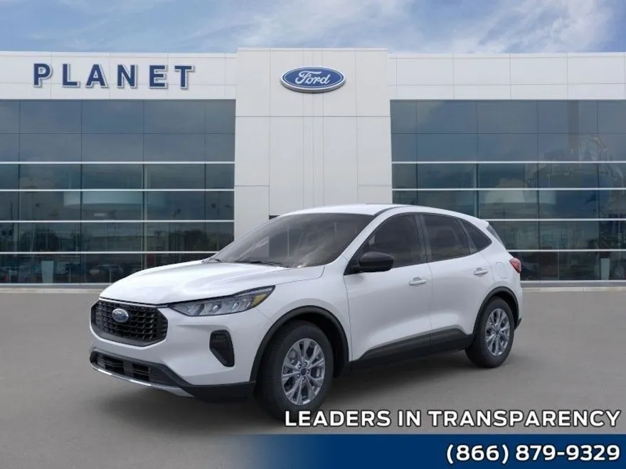 2025 Ford Escape Active photo 1