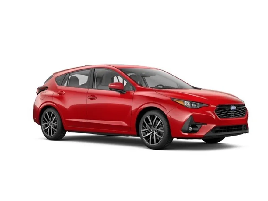 2026 Subaru Impreza Sport photo 1