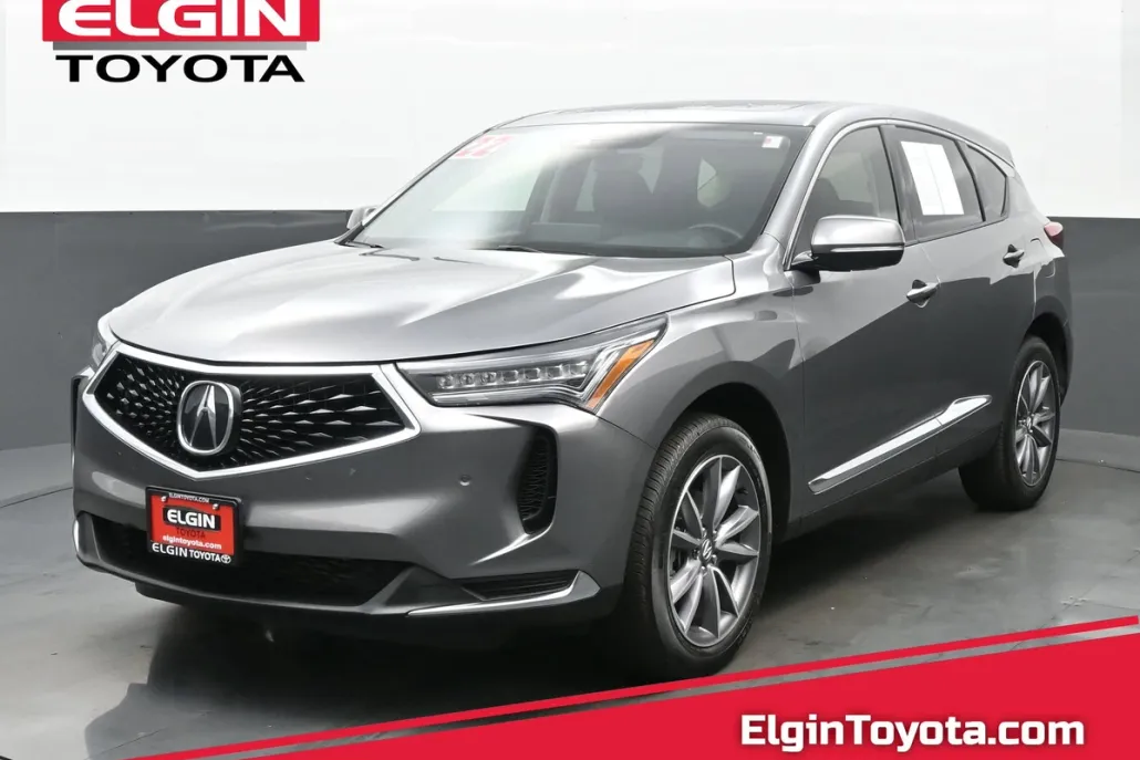 2022 Acura RDX Technology photo 1