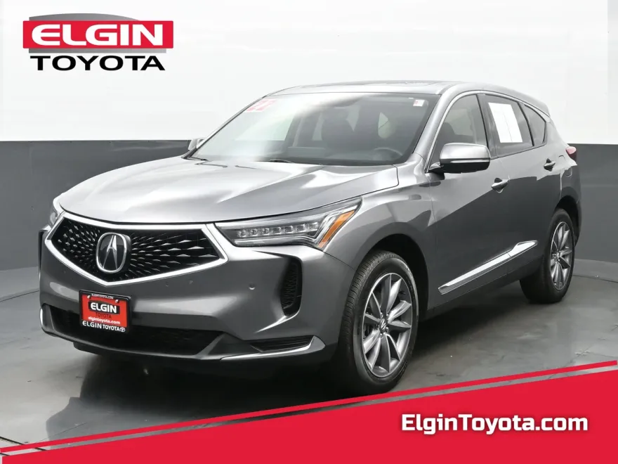 2022 Acura RDX Technology photo 1