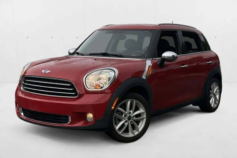 2013 Mini Countryman photo 1