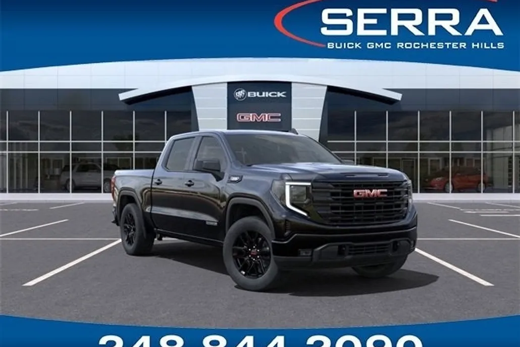 2025 Gmc Sierra 1500 Elevation photo 1
