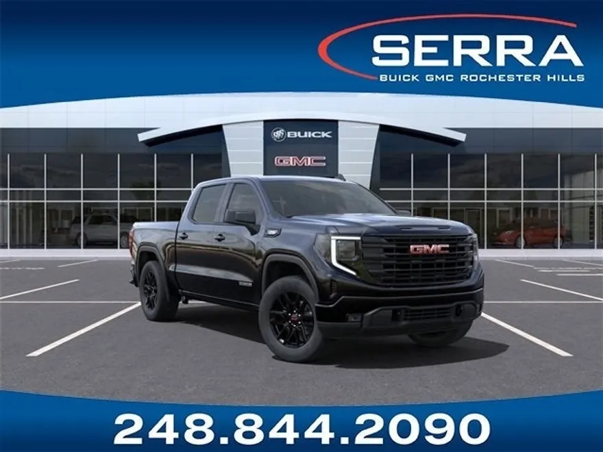 2025 Gmc Sierra 1500 Elevation photo 1