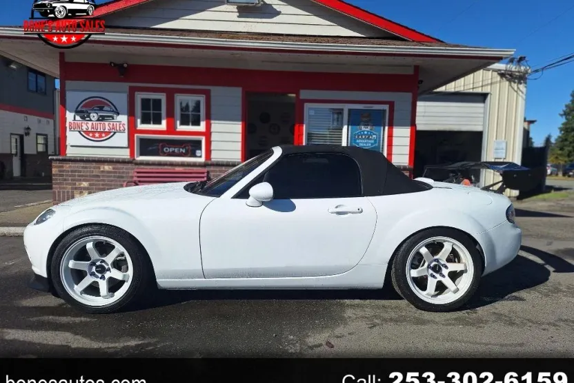 2006 Mazda MX-5 Miata Miata Sport photo 1