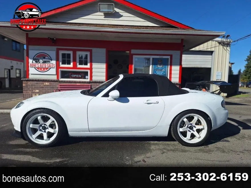 2006 Mazda MX-5 Miata Miata Sport photo 1