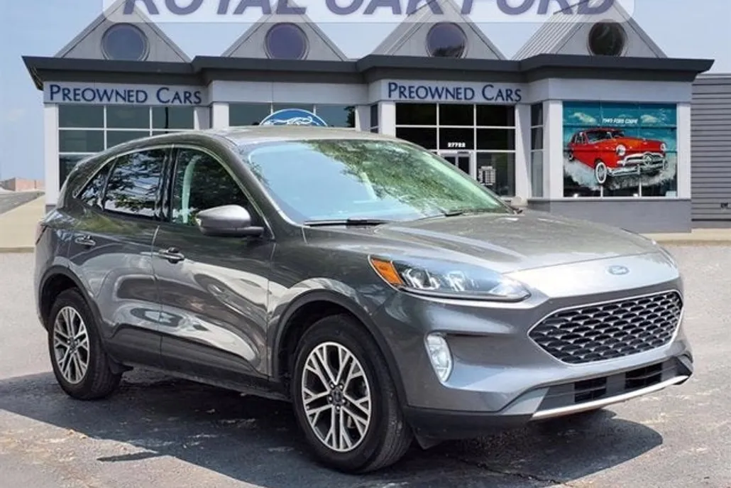 2022 Ford Escape SEL photo 1