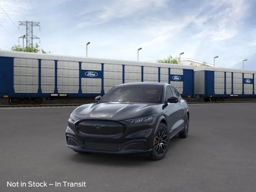 2025 Ford Mustang Mach-E Premium photo 2
