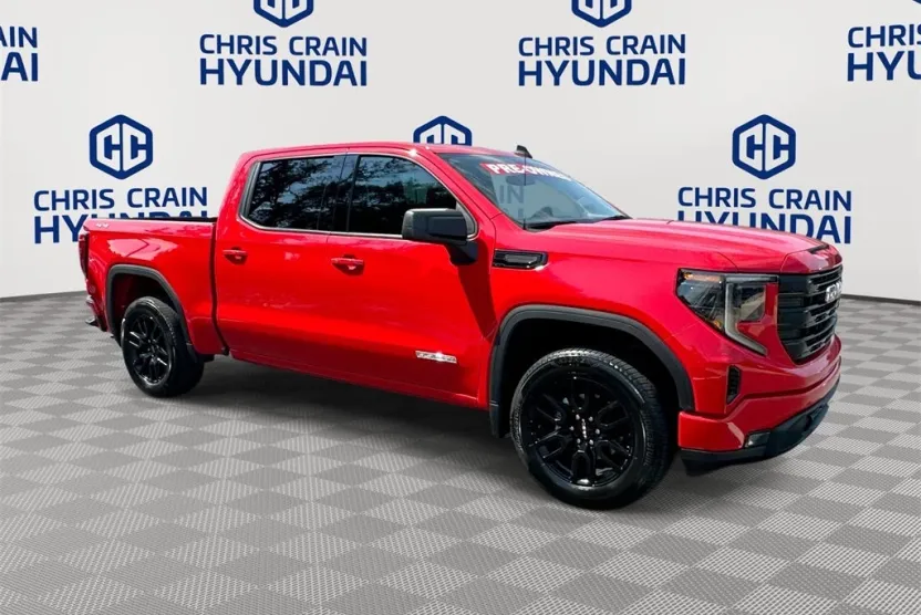 2024 Gmc Sierra 1500 Elevation photo 1