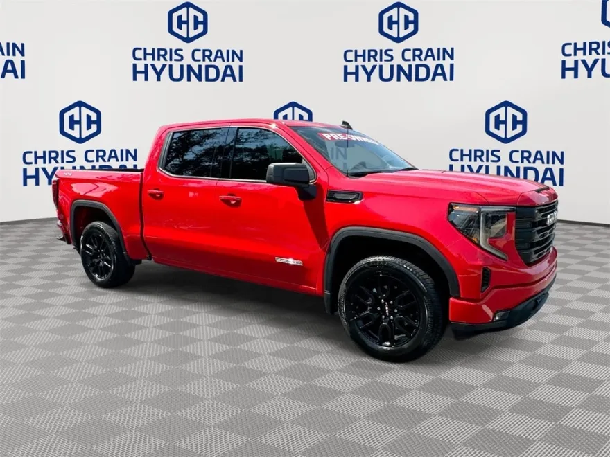 2024 Gmc Sierra 1500 Elevation photo 1