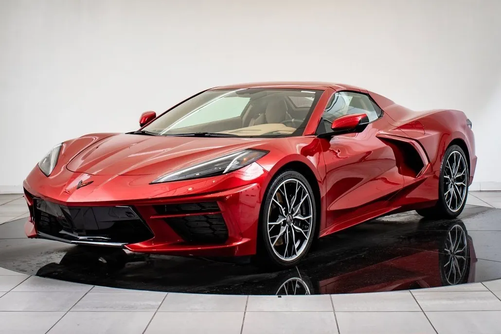 2023 Chevrolet Corvette Stingray 3LT photo 1