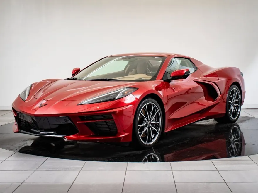 2023 Chevrolet Corvette Stingray 3LT photo 1