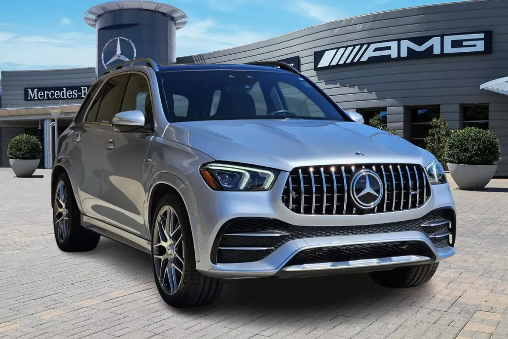 2022 Mercedes Benz GLE 53 AMG photo 1
