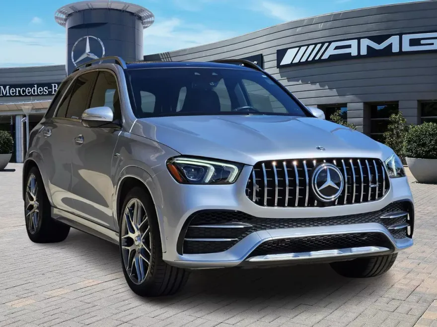 2022 Mercedes Benz GLE 53 AMG photo 1