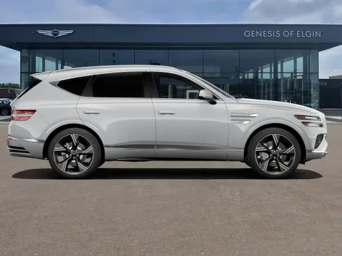 2025 Genesis GV80 3.5T Advanced photo 4