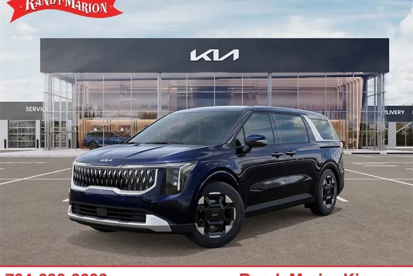 2026 Kia Carnival EX photo 1