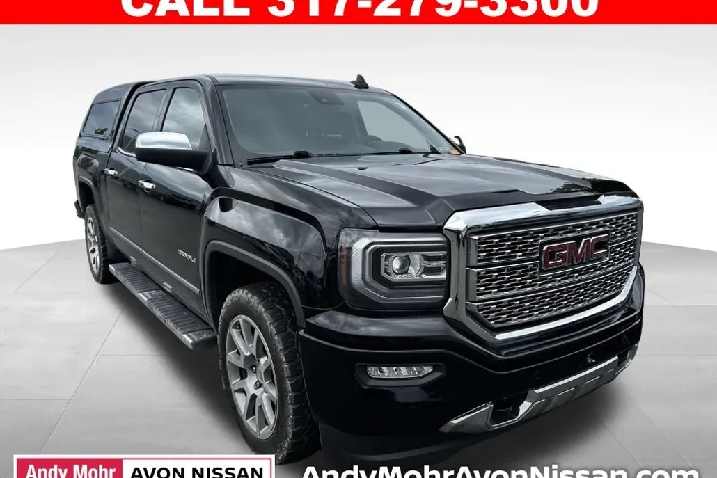 2018 Gmc Sierra 1500 Denali photo 1