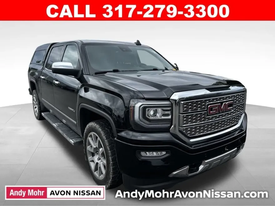 2018 Gmc Sierra 1500 Denali photo 1