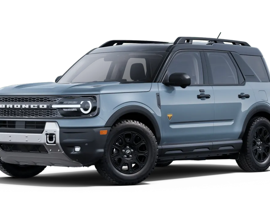 2025 Ford Bronco Sport Badlands photo 1