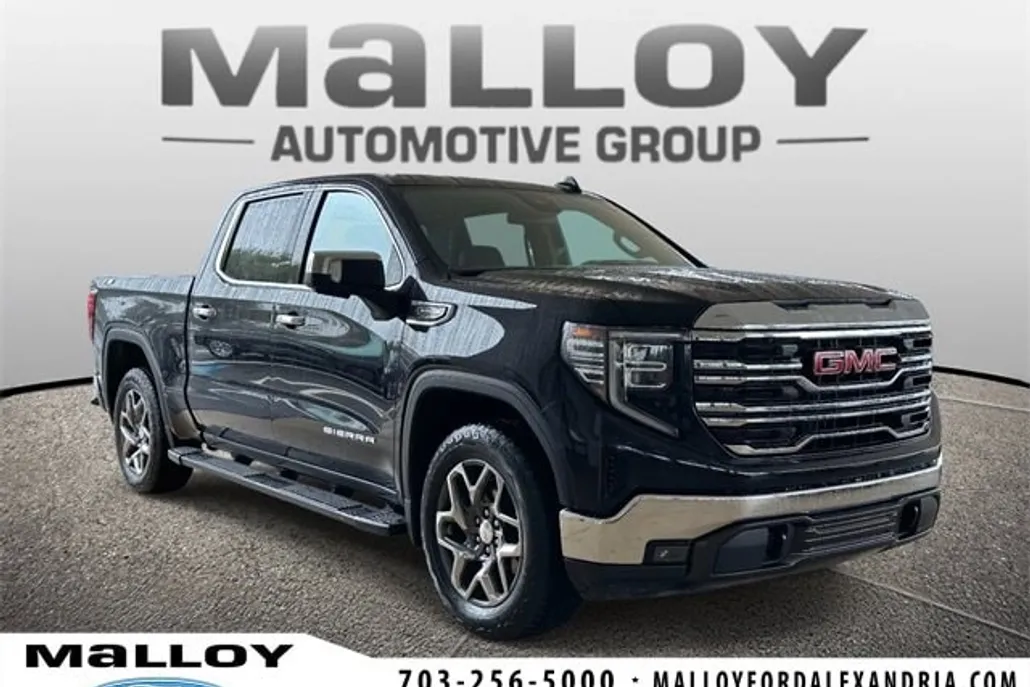 2022 Gmc Sierra 1500 SLT photo 1