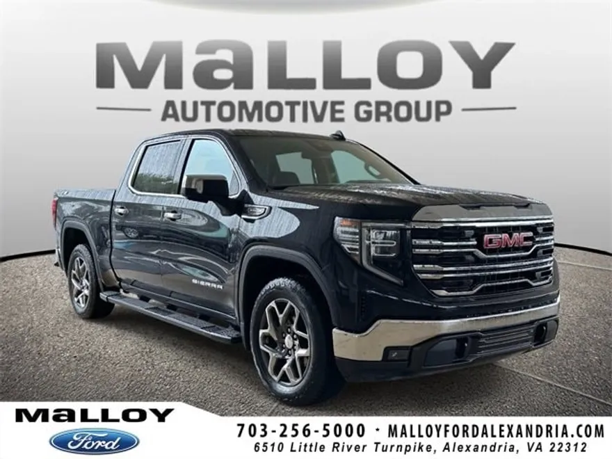 2022 Gmc Sierra 1500 SLT photo 1
