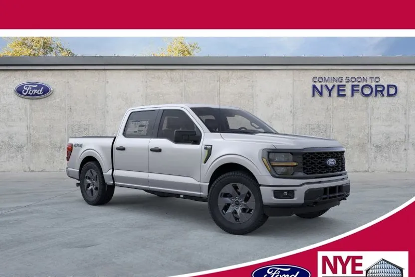 2025 Ford F-150 STX photo 1