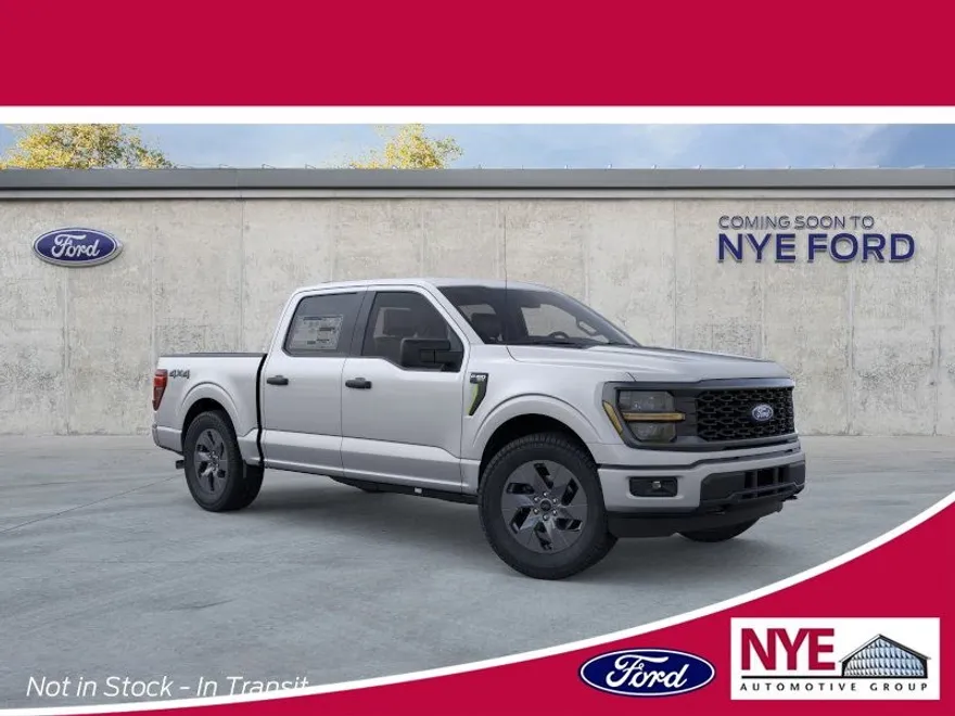 2025 Ford F-150 STX photo 1