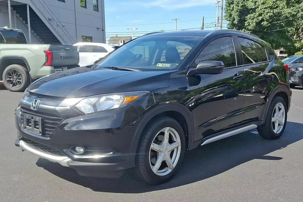 2016 Honda HR-V EX-L photo 1