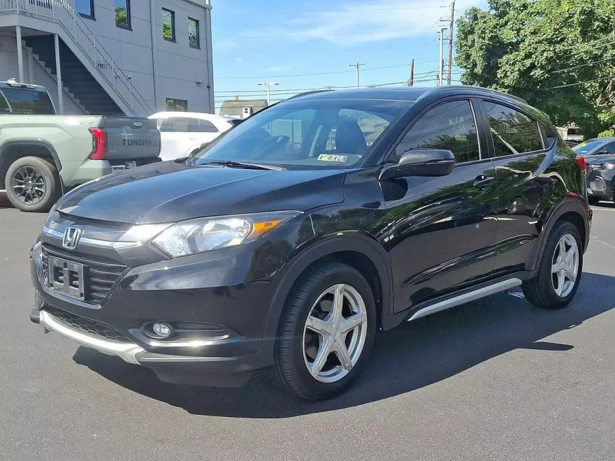 2016 Honda HR-V EX-L photo 1