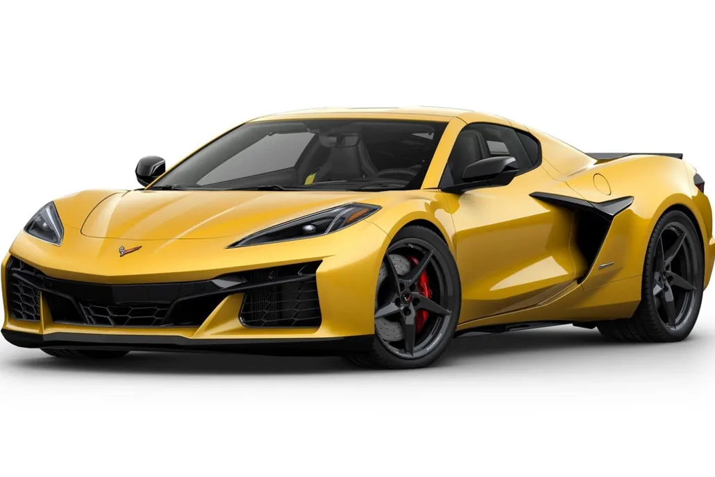 2026 Chevrolet Corvette E-Ray 2LZ photo 1