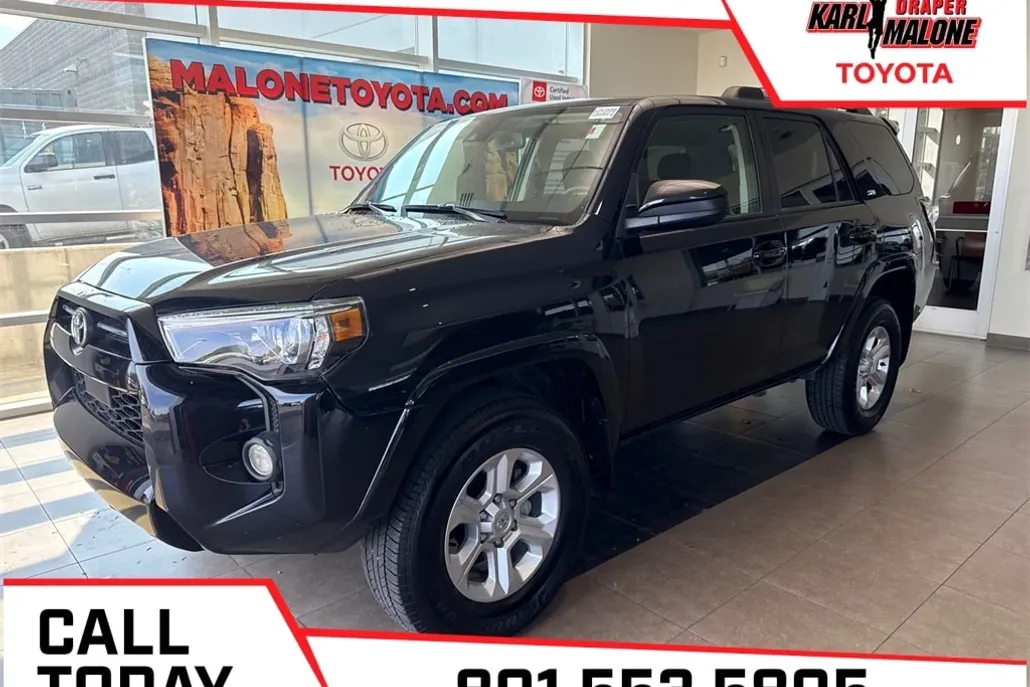 2024 Toyota 4Runner SR5 photo 1