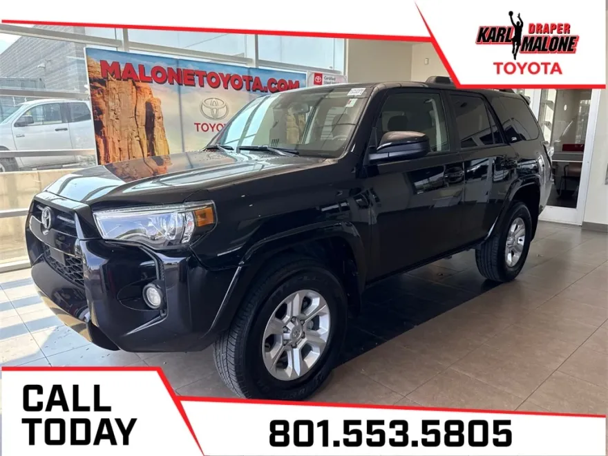 2024 Toyota 4Runner SR5 photo 1