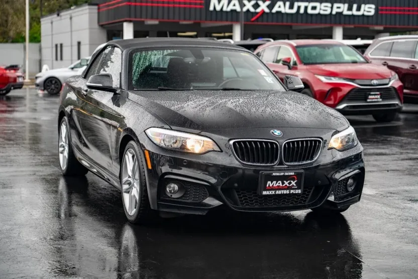 2017 Bmw 230i xDrive photo 1
