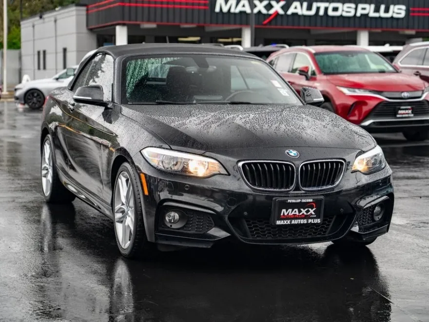 2017 Bmw 230i xDrive photo 1