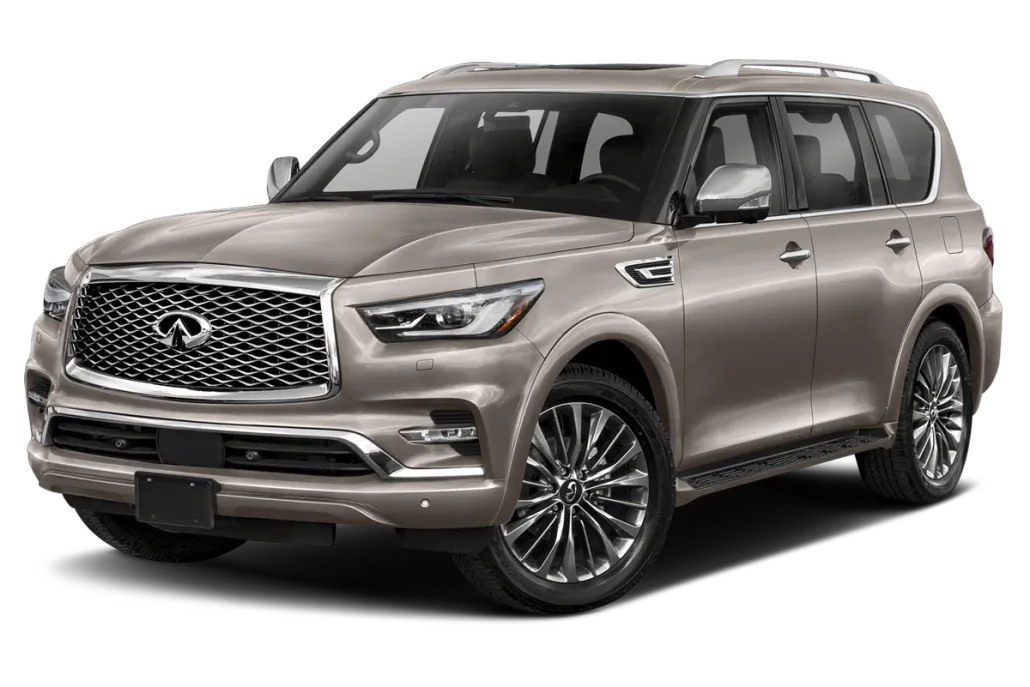 2023 Infiniti QX80 Sensory photo 1