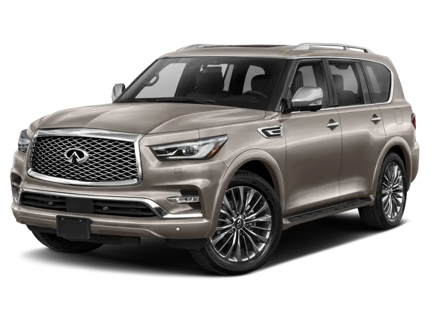 2023 Infiniti QX80 Sensory photo 1